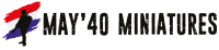 May 40 Miniatures